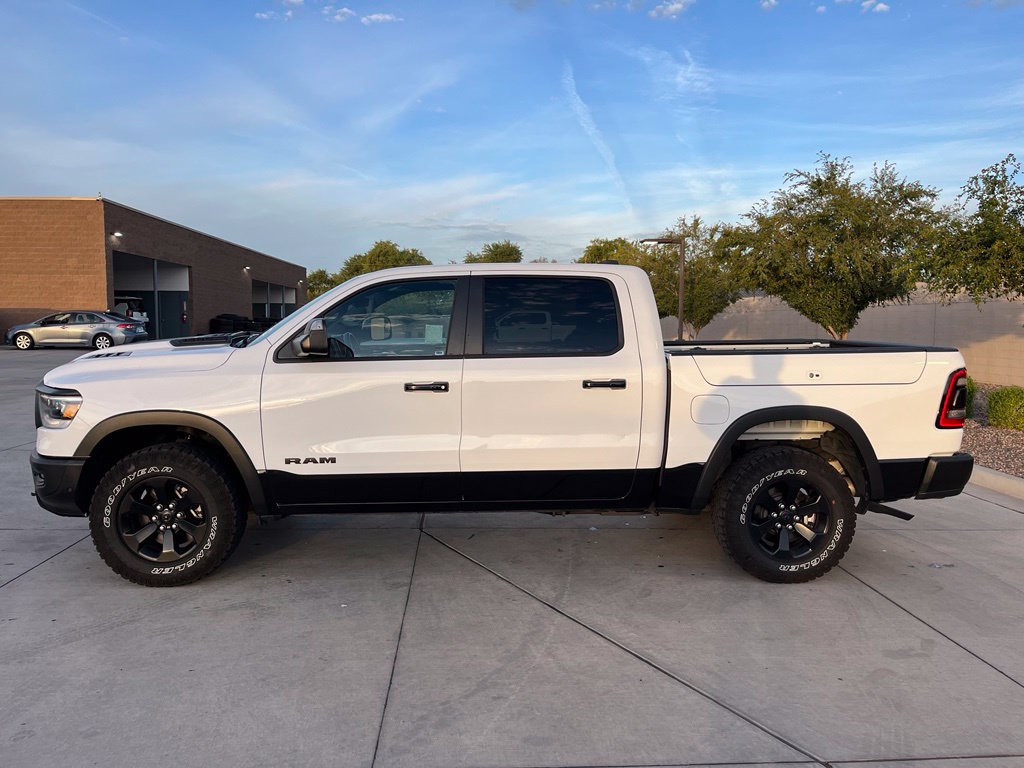 Used 2024 RAM 1500 Rebel w/ Rebel Level 2 Equipment Group AWD/4WD image 11