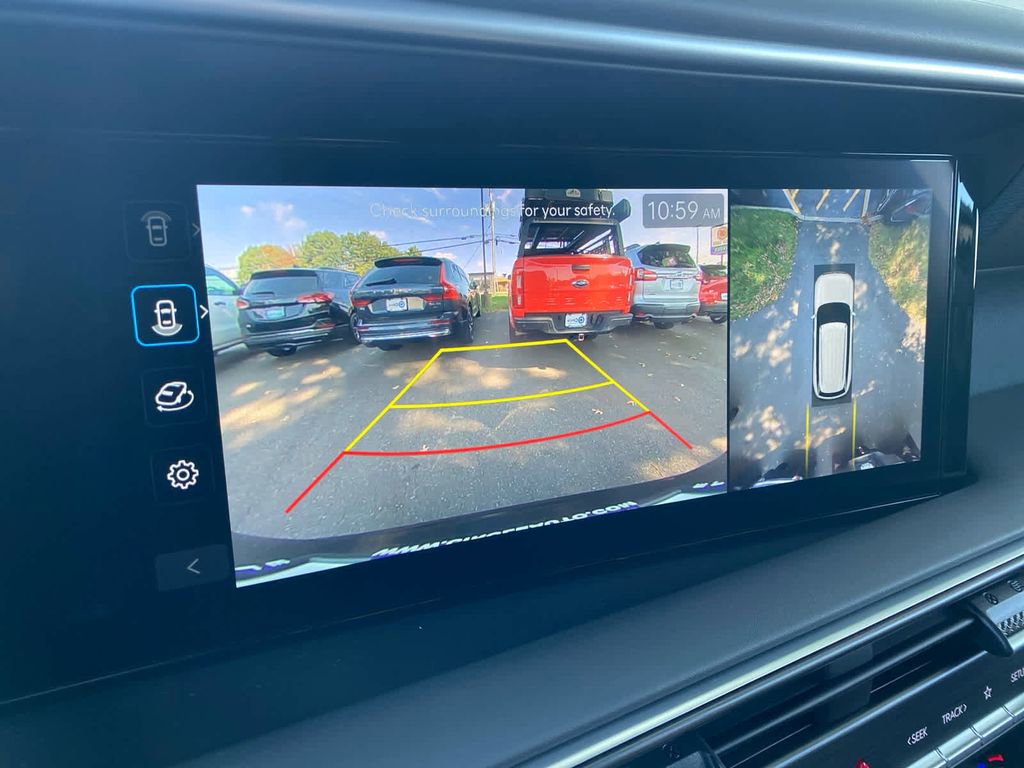 New 2026 Hyundai Palisade Calligraphy image 10