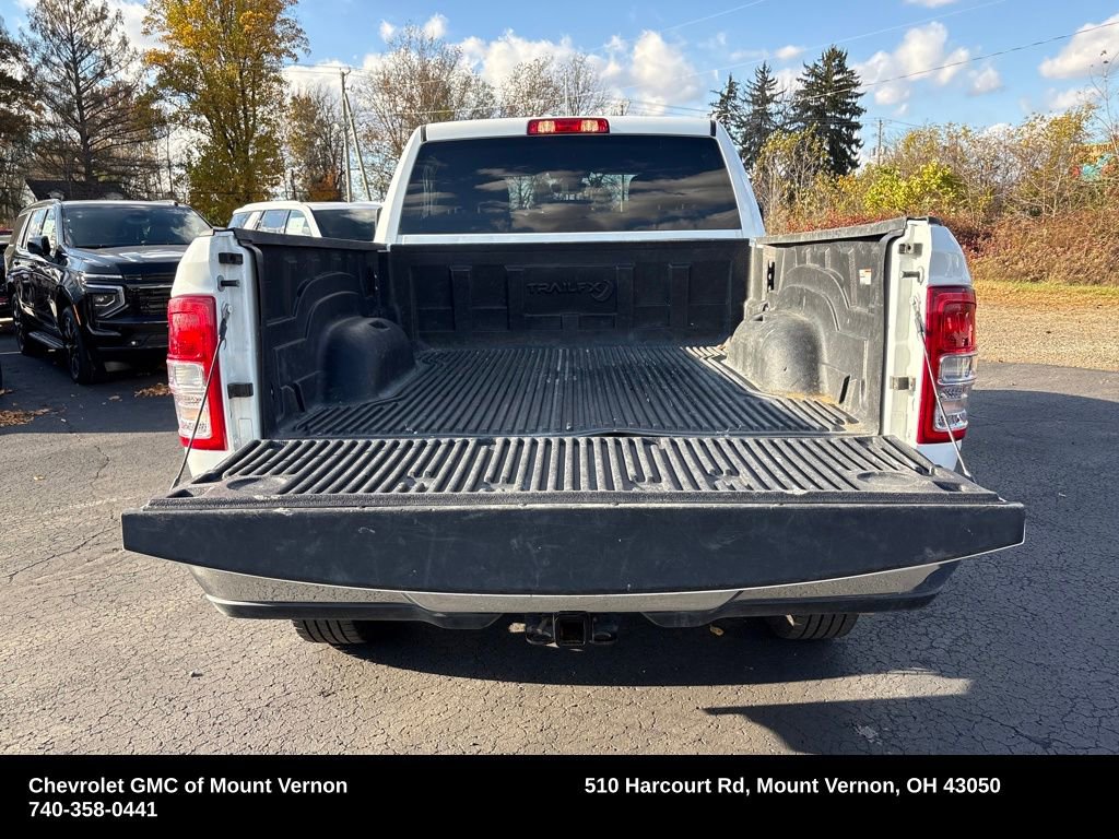 Used 2024 RAM 2500 Big Horn image 20