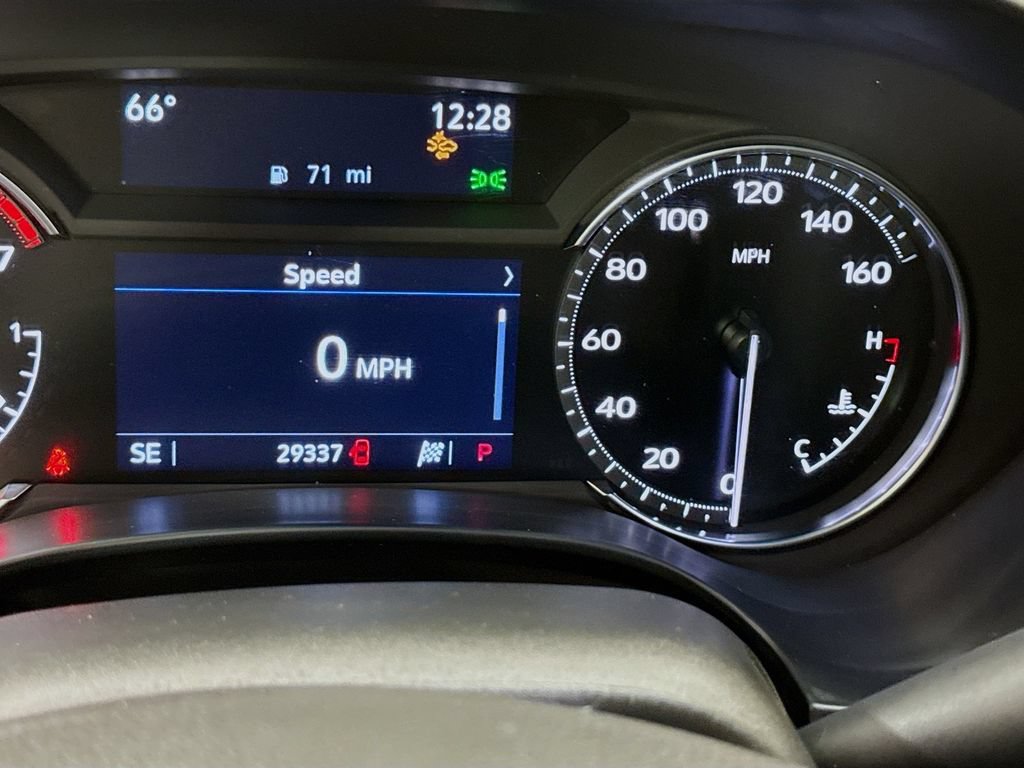 Used 2024 Cadillac CT4 Premium Luxury w/ Climate Package RWD image 12