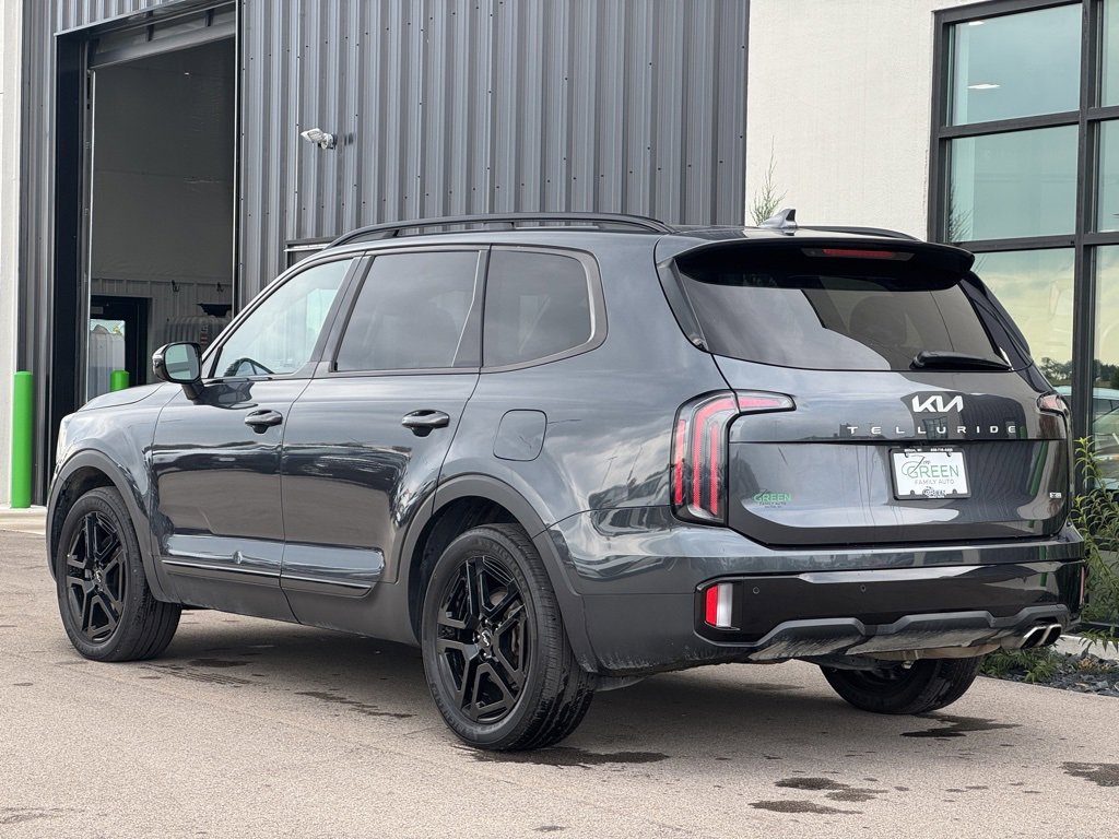 Used 2024 Kia Telluride SX Prestige X-Line image 3