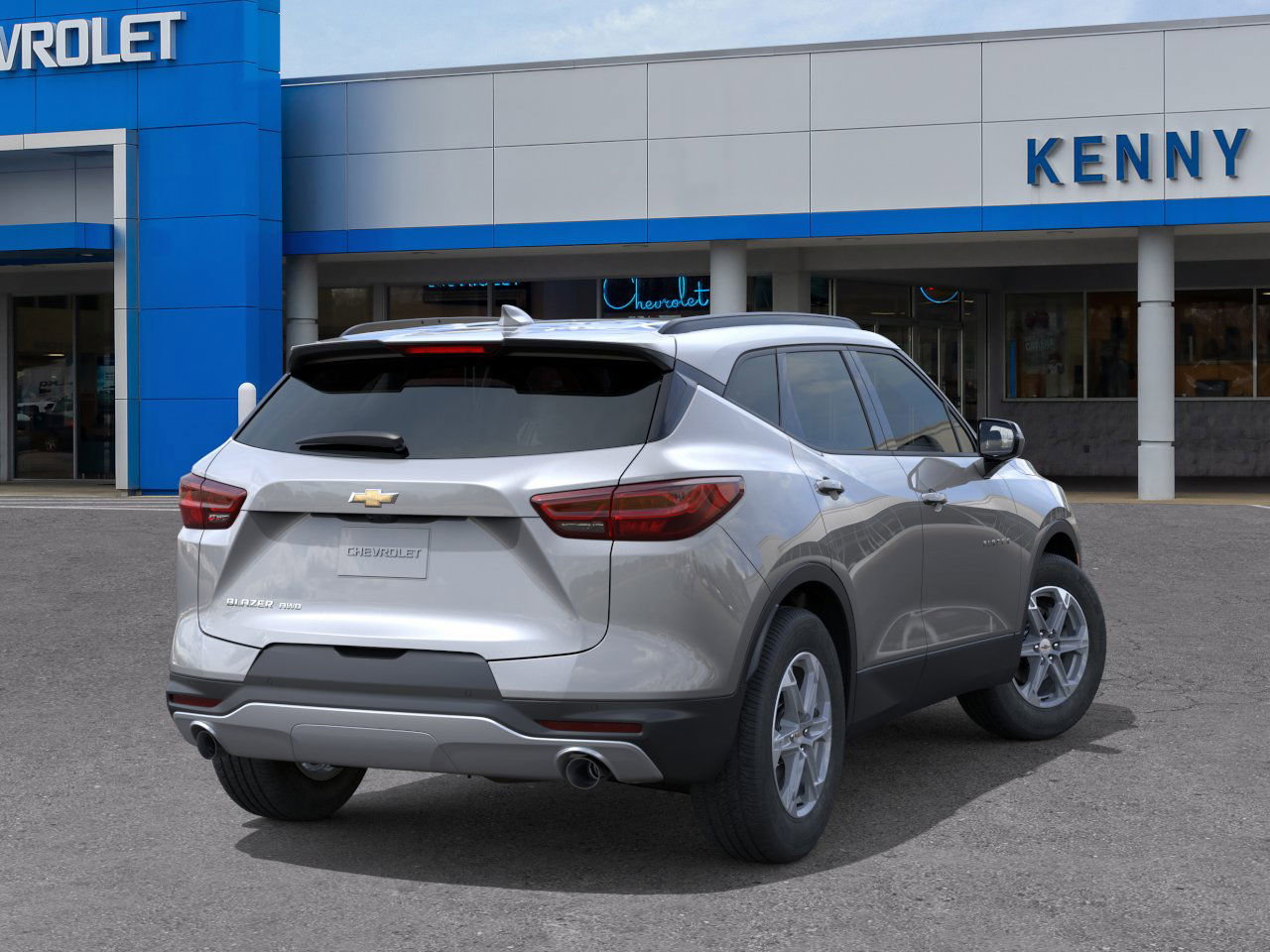 New 2026 Chevrolet Blazer LT w/ Sound & Technology Package image 4