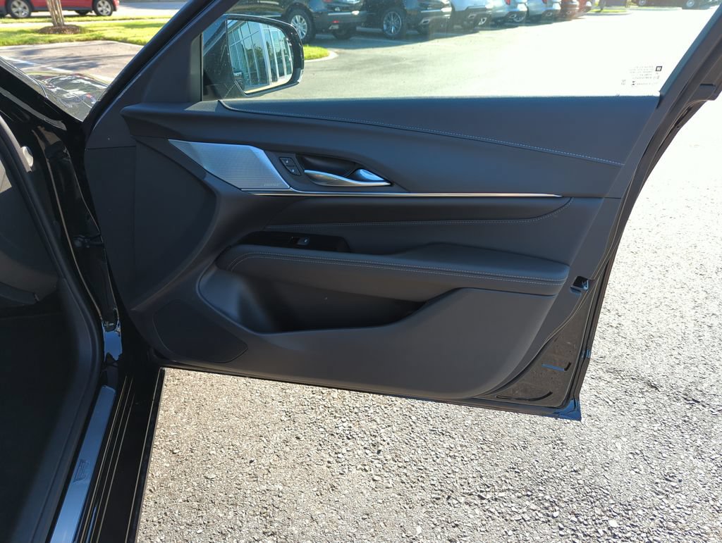 New 2026 Cadillac CT4 Luxury w/ Sun And Sound Package RWD image 33