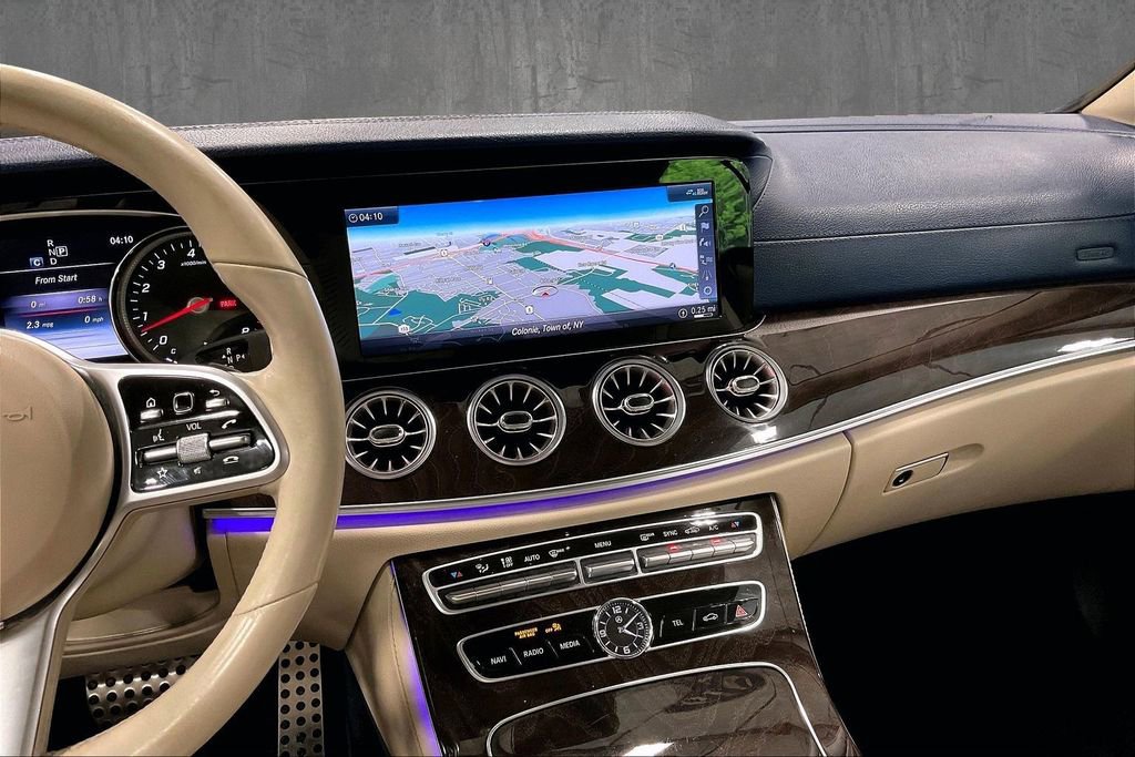 Used 2019 Mercedes-Benz E 450 4MATIC Cabriolet image 9