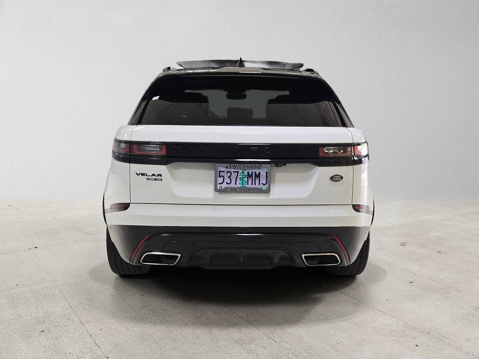 Used 2019 Land Rover Range Rover Velar R-Dynamic HSE AWD/4WD image 4