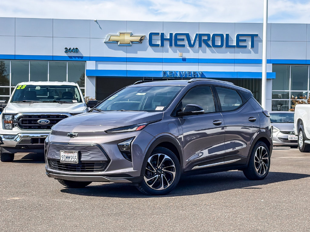 Used 2022 Chevrolet Bolt EUV Premier w/ Sun & Sound Package