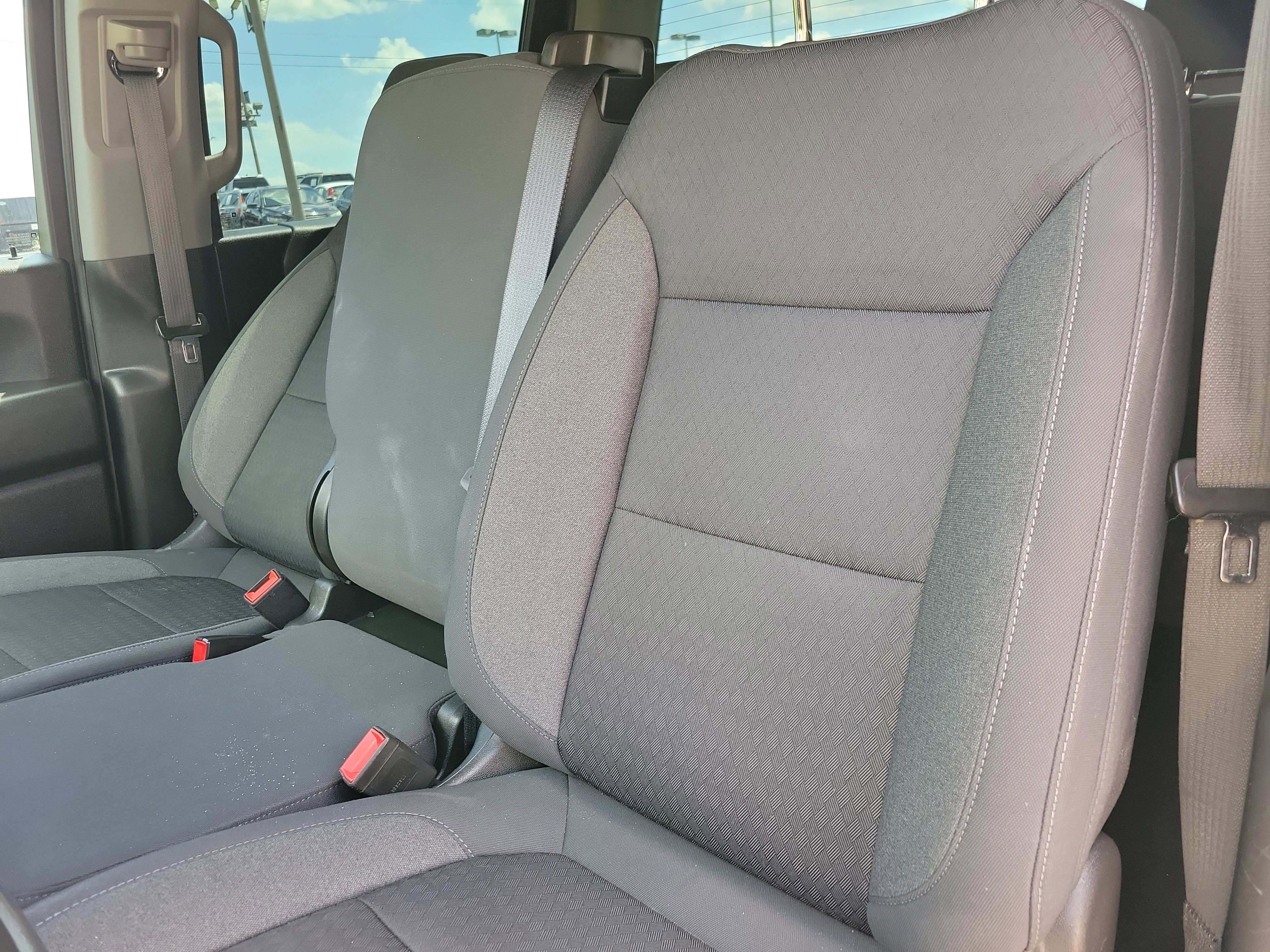 Used 2023 Chevrolet Silverado 2500 Custom w/ Custom Value Package AWD/4WD image 5