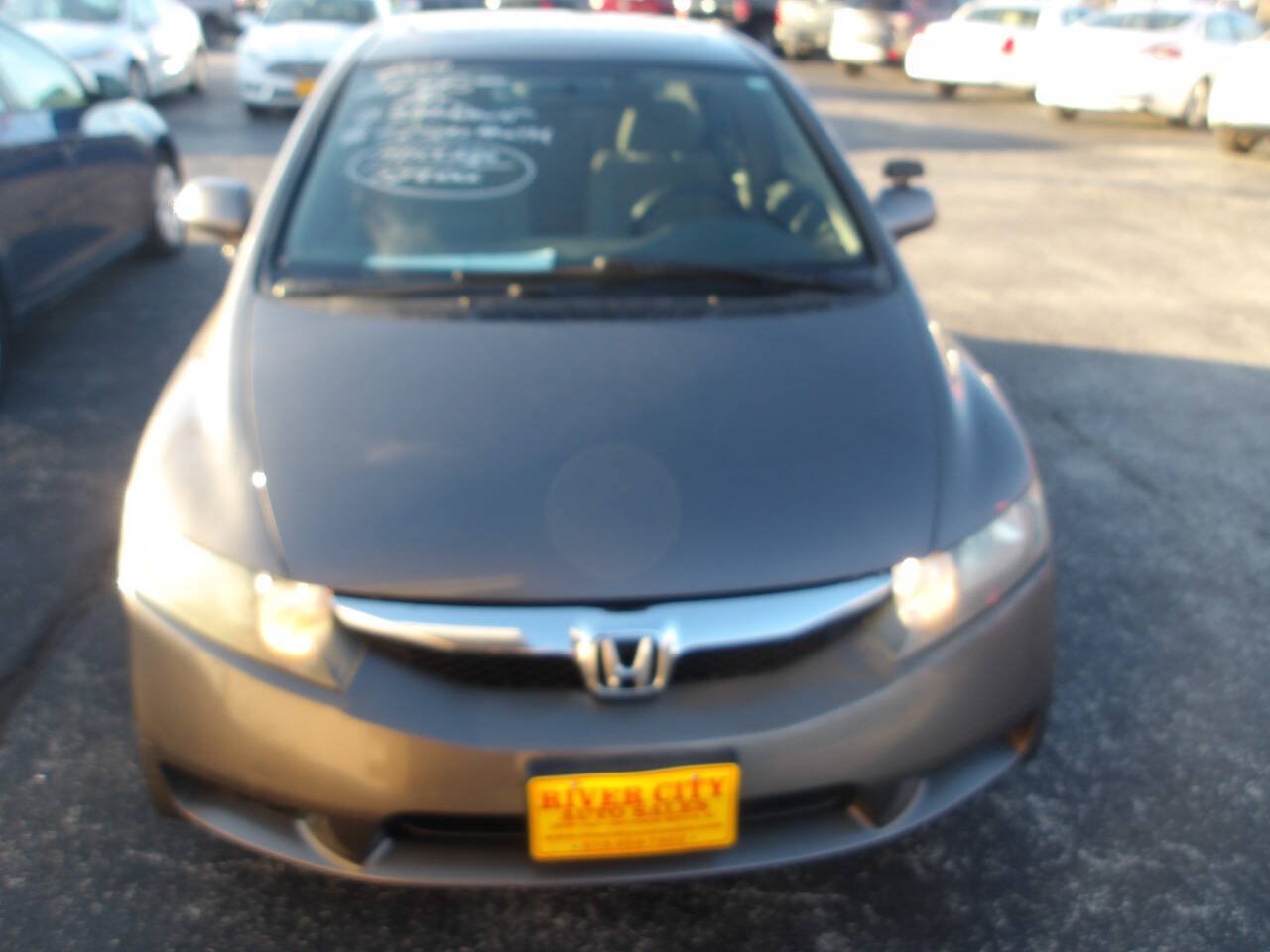 Used 2010 Honda Civic EX image 2