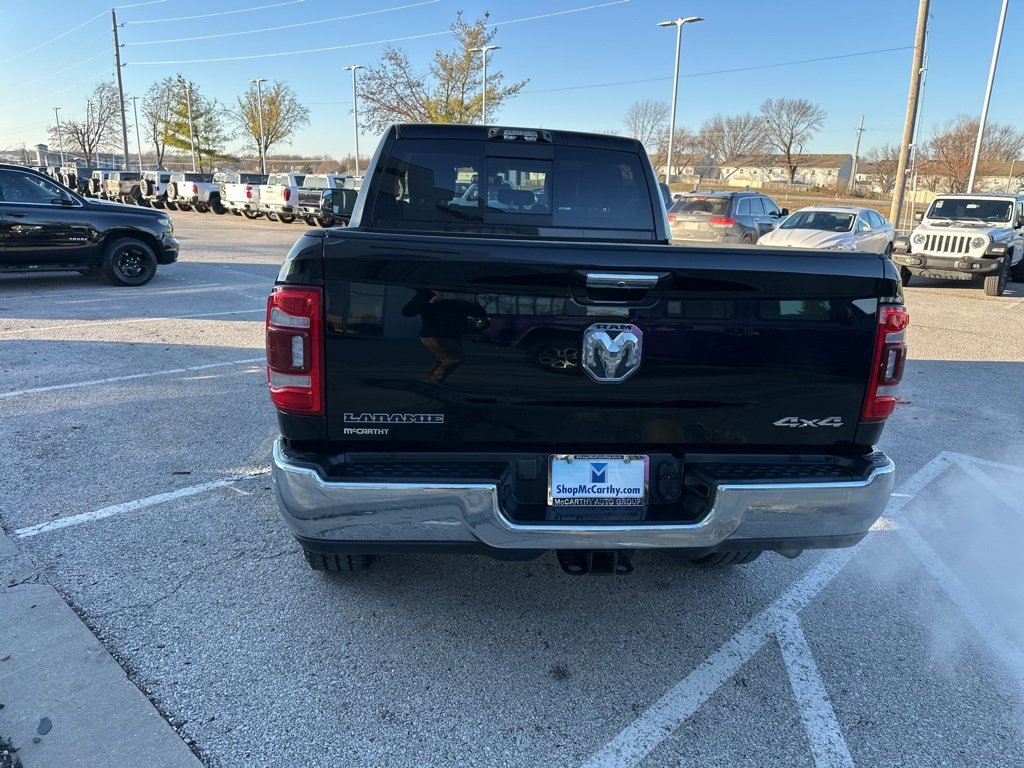 Used 2022 RAM 2500 Laramie image 20