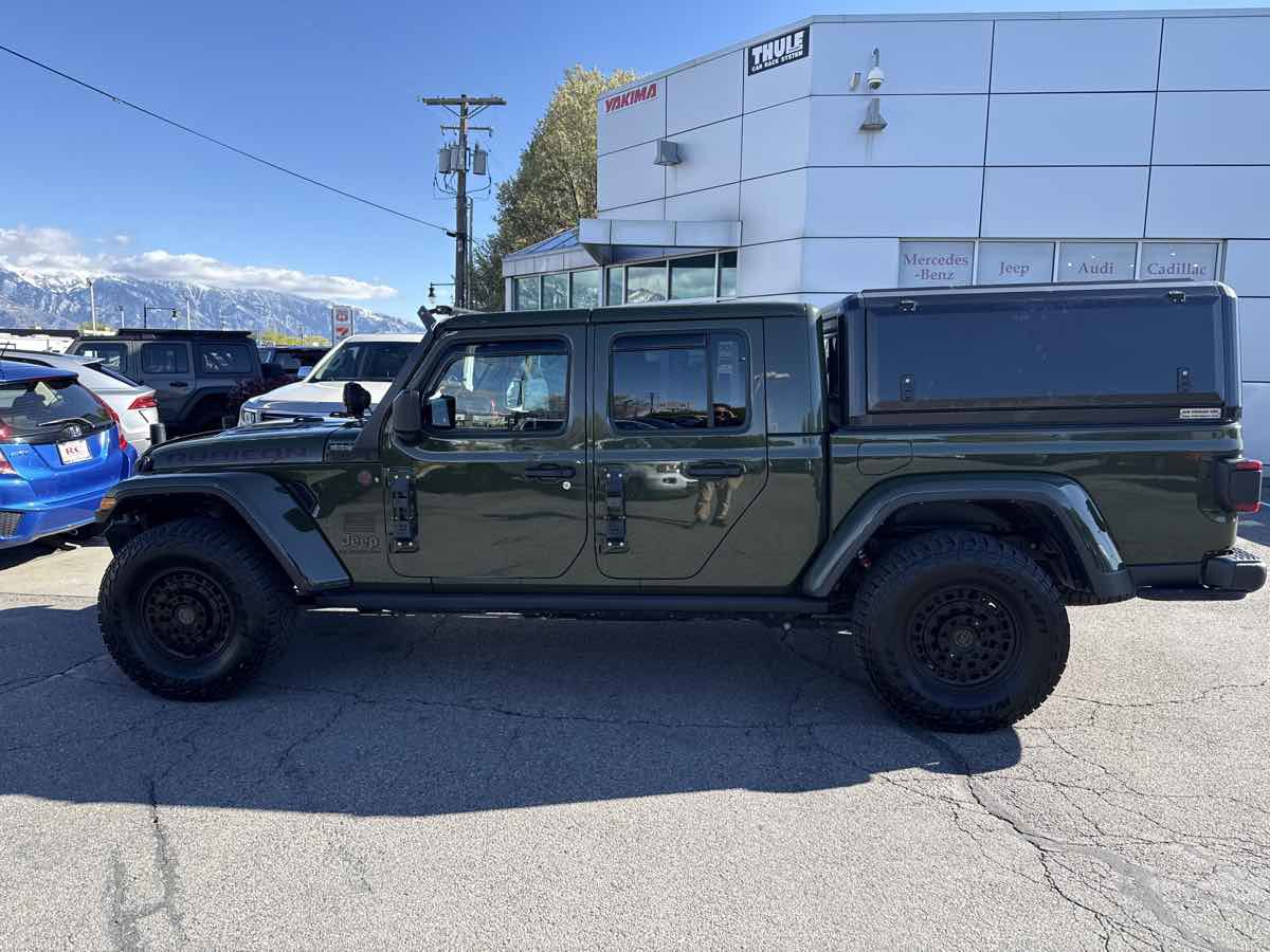 Used 2021 Jeep Gladiator Rubicon image 9