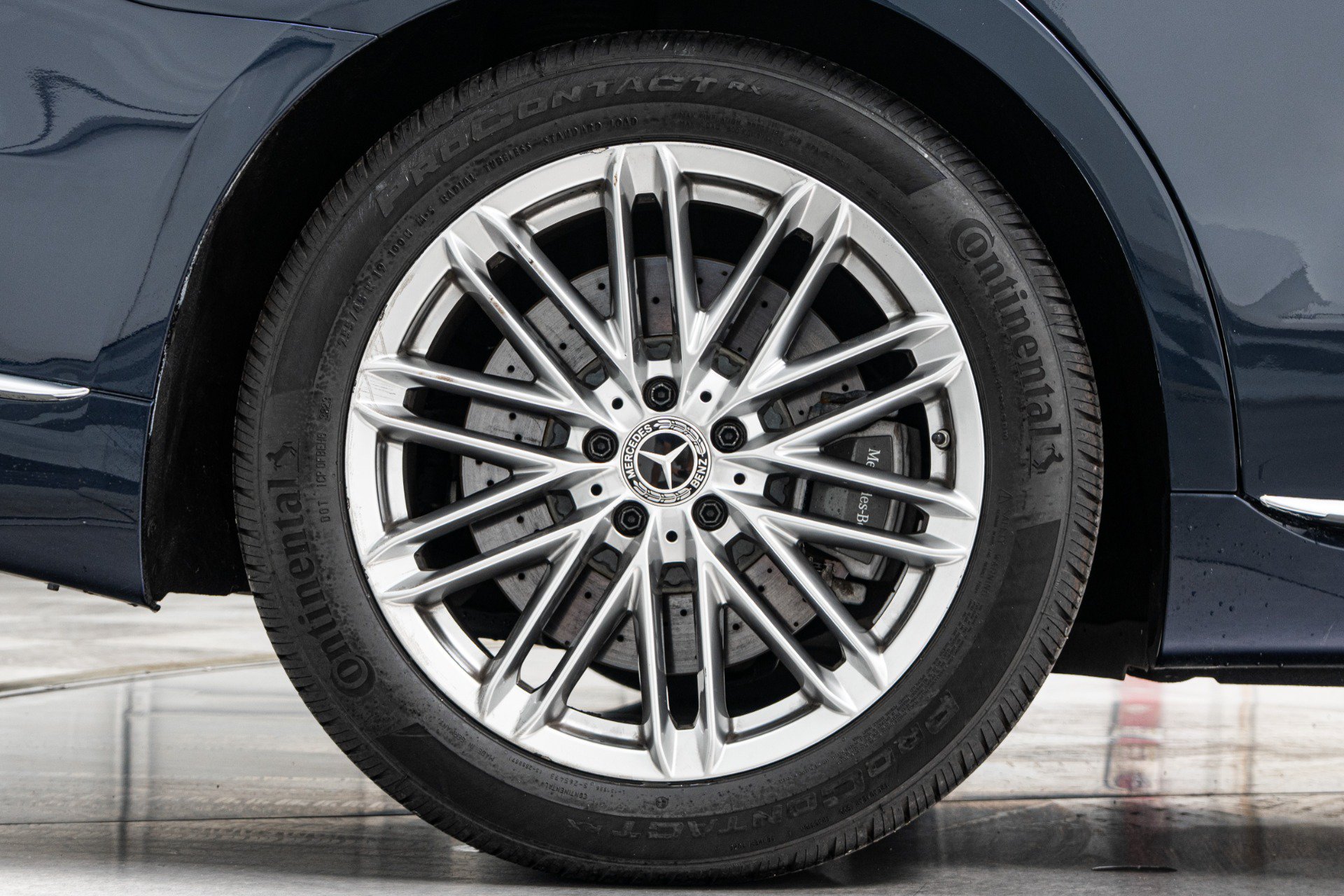 Used 2022 Mercedes-Benz S 580 4MATIC Sedan image 46