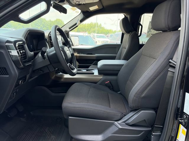 New 2026 Ford F150 STX w/ Equipment Group 201A FX4 AWD/4WD image 12