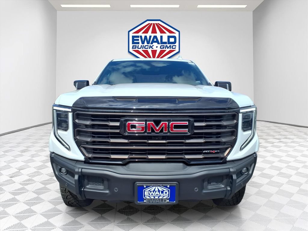 New 2026 GMC Sierra 1500 AT4X AWD/4WD image 8