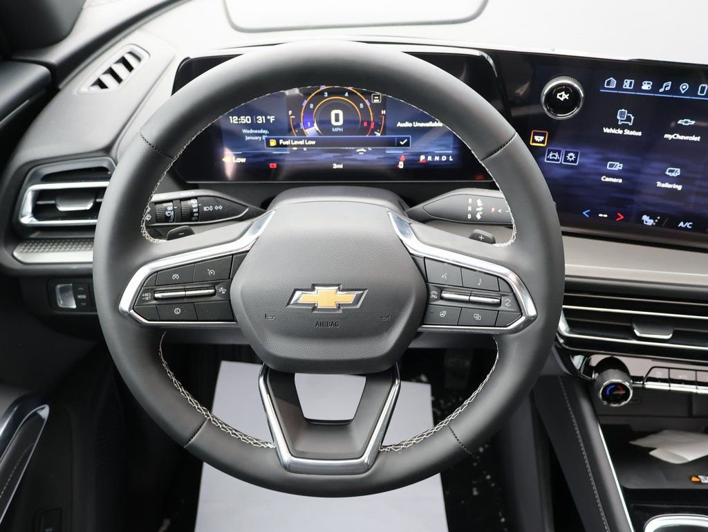 New 2026 Chevrolet Traverse LT w/ Sun and Wheel Package image 14