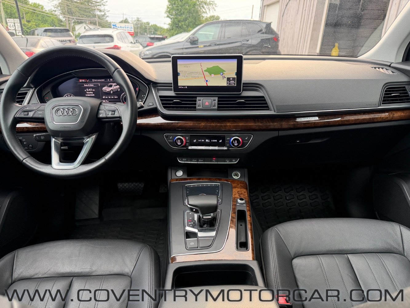 Used 2018 Audi Q5 2.0T Premium Plus AWD/4WD image 31
