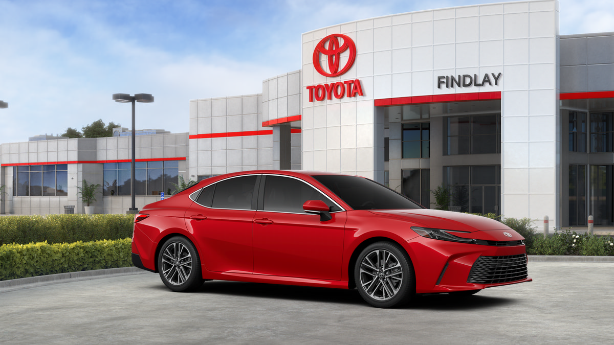 New 2026 Toyota Camry XLE FWD image 14