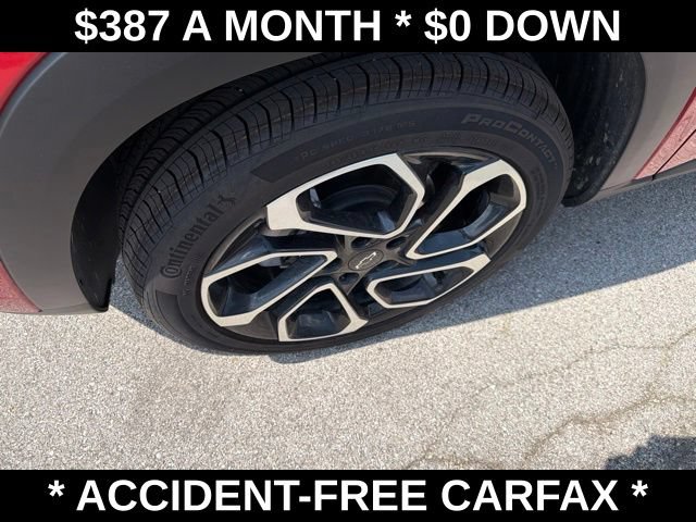 Used 2026 Chevrolet Trax RS w/ Driver Confidence Package FWD image 11