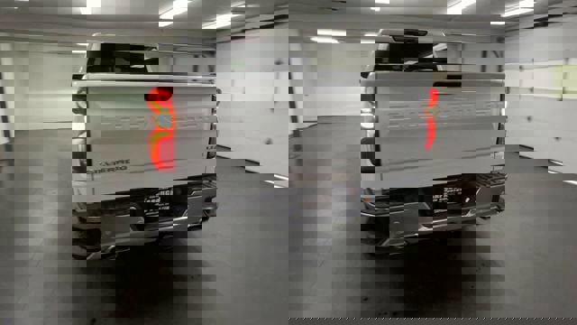 Certified 2022 Chevrolet Silverado 1500 LTZ w/ Technology Package image 7