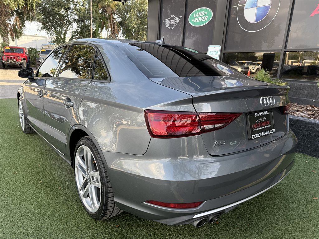 Used 2018 Audi A3 2.0T Premium w/ Convenience Package image 6