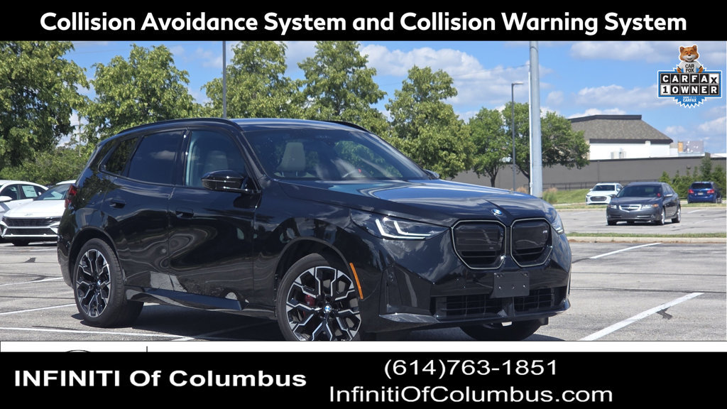 Used 2025 BMW X3 M50