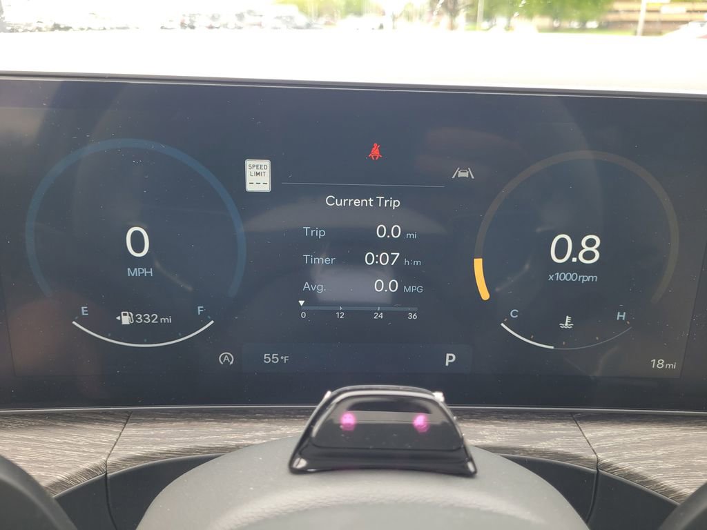 New 2026 Hyundai Santa Fe Limited AWD/4WD image 23