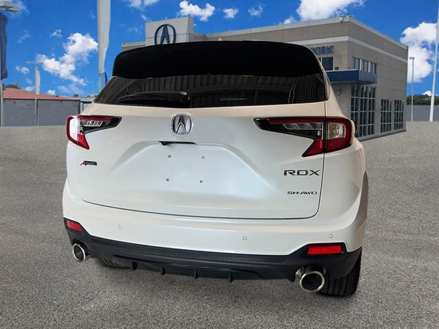 New 2026 Acura RDX A-Spec image 4