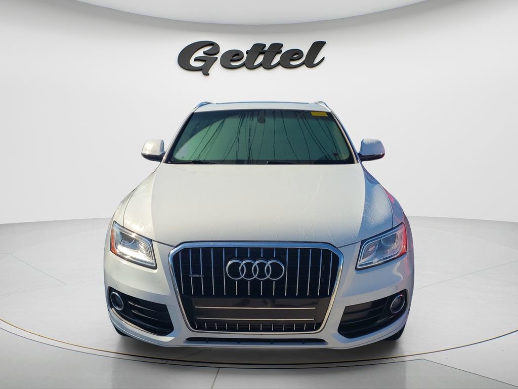 Used 2016 Audi Q5 2.0T Premium Plus w/ Technology Package image 14