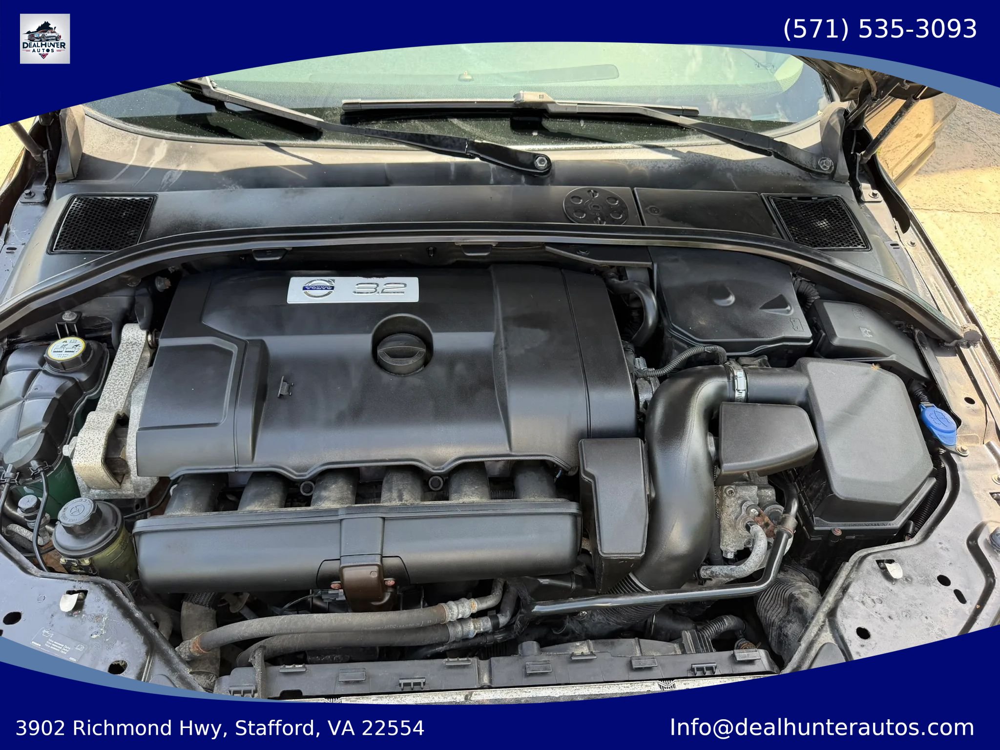 Used 2009 Volvo XC70 3.2 AWD/4WD image 31