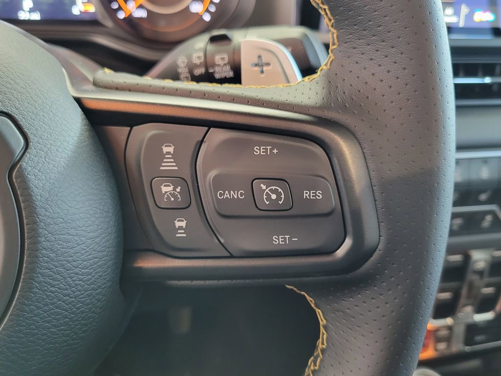 New 2025 Jeep Wrangler Rubicon 392 image 6