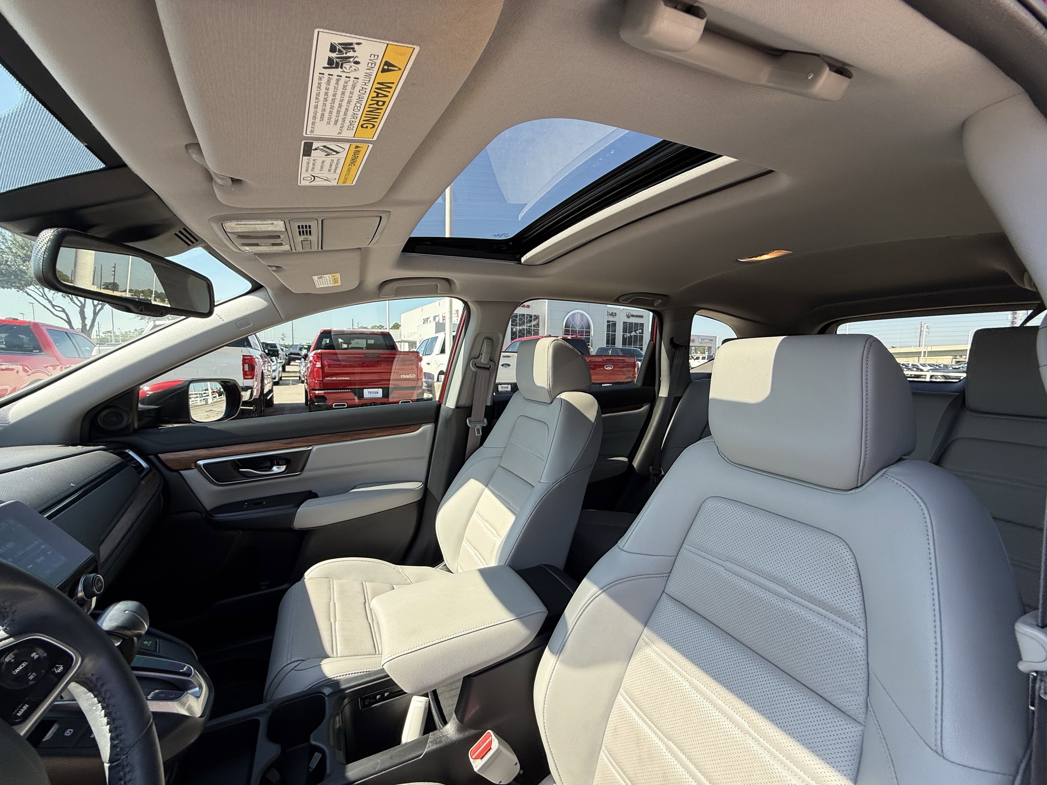 Used 2022 Honda CR-V EX-L image 27