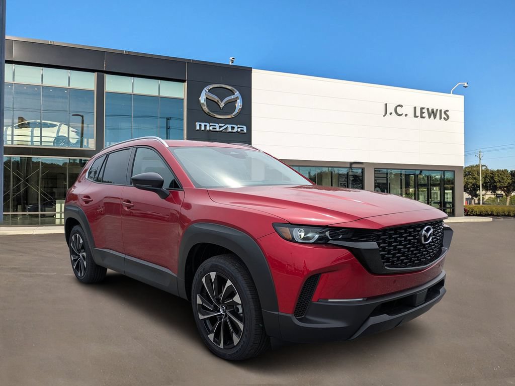 New 2026 MAZDA CX-50 2.5 Hybrid w/ Weather Package