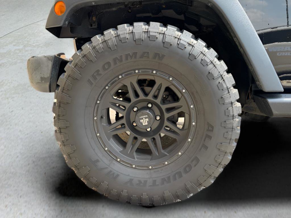 Used 2017 Jeep Wrangler Unlimited Sport image 11