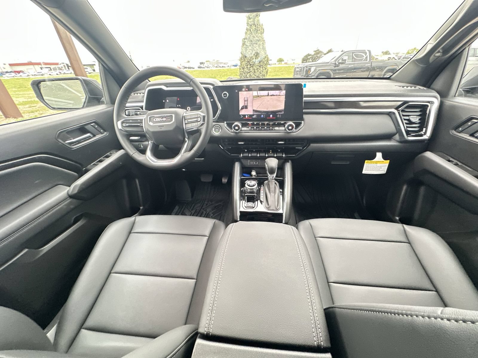 New 2026 GMC Canyon Elevation w/ Convenience Package AWD/4WD image 20