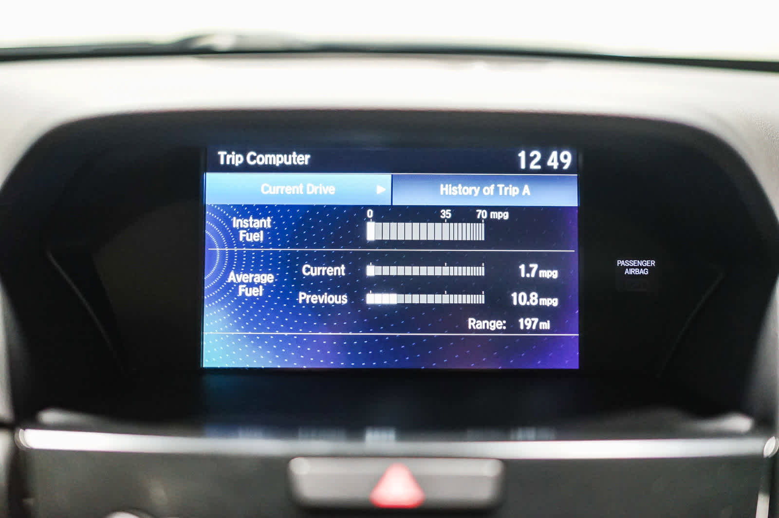 Used 2020 Acura ILX w/ Premium Package image 15