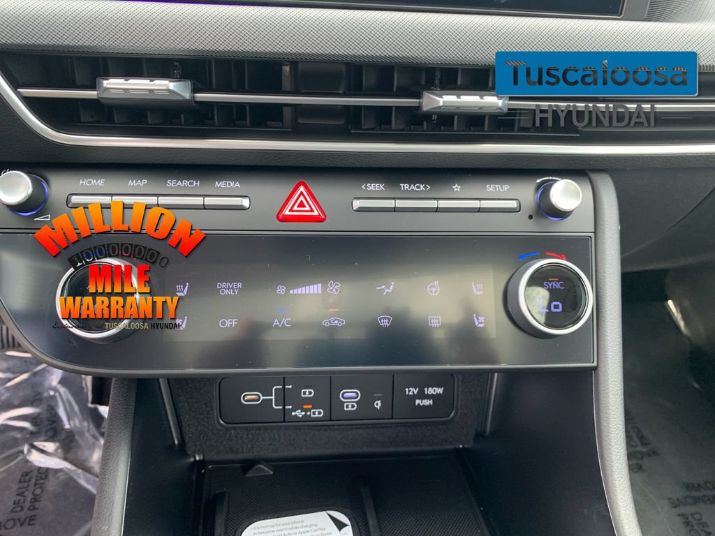 New 2026 Hyundai Sonata Limited FWD image 20