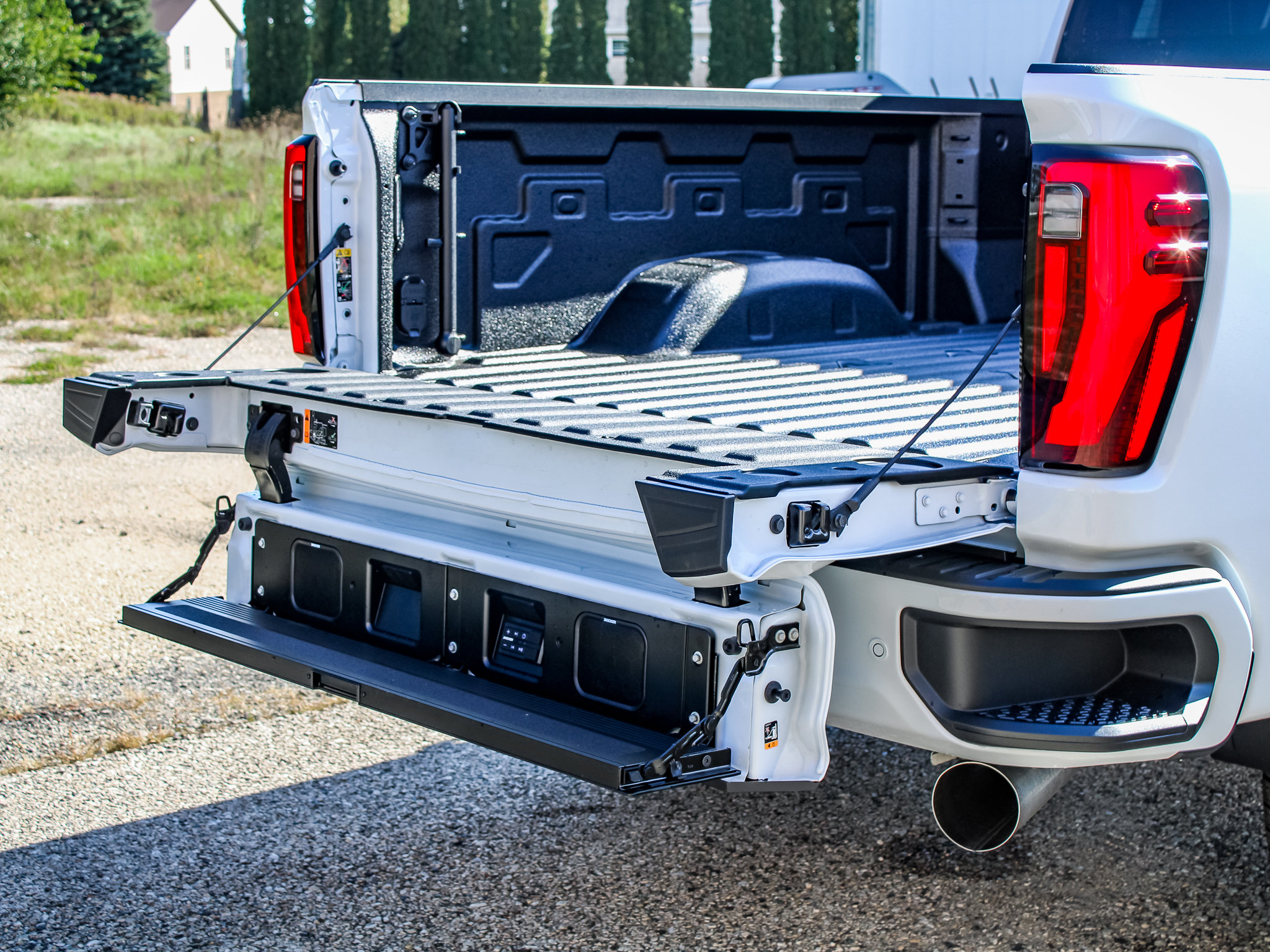 New 2026 GMC Sierra 2500 Denali Ultimate AWD/4WD image 16