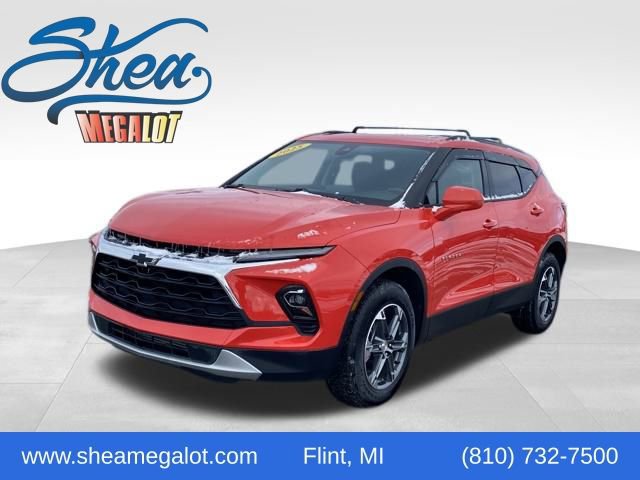 Certified 2025 Chevrolet Blazer LT w/ Convenience Package
