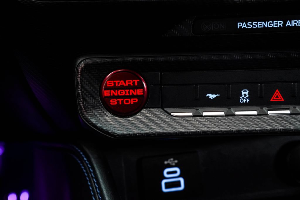 Used 2025 Ford Mustang Dark Horse RWD image 26