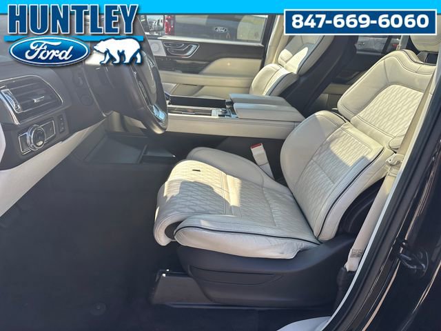 Used 2021 Lincoln Navigator Black Label w/ Cargo Convenience Package image 22