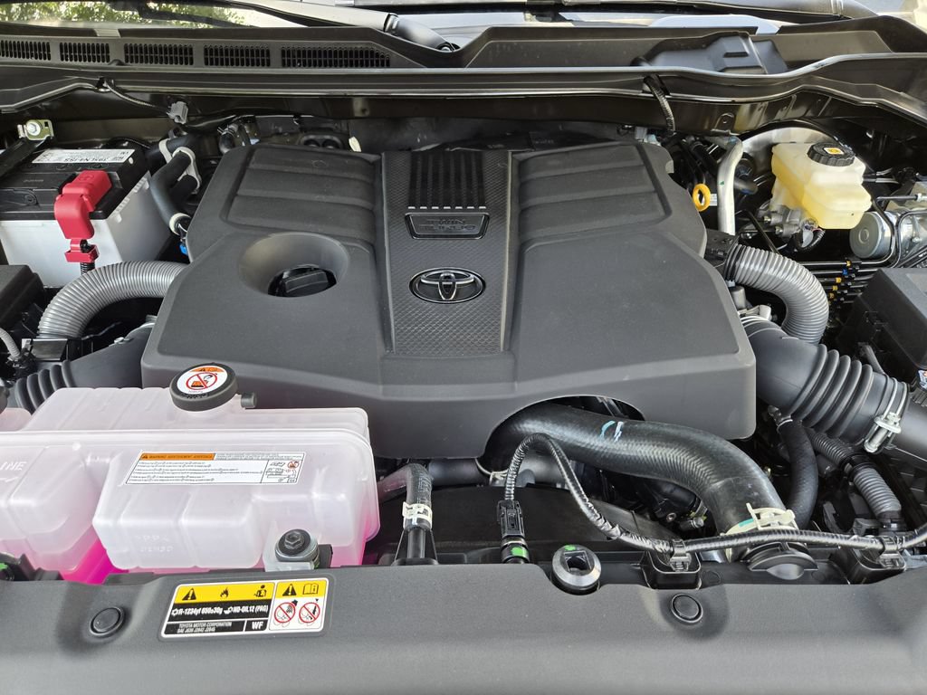 New 2026 Toyota Tundra Platinum AWD/4WD image 21