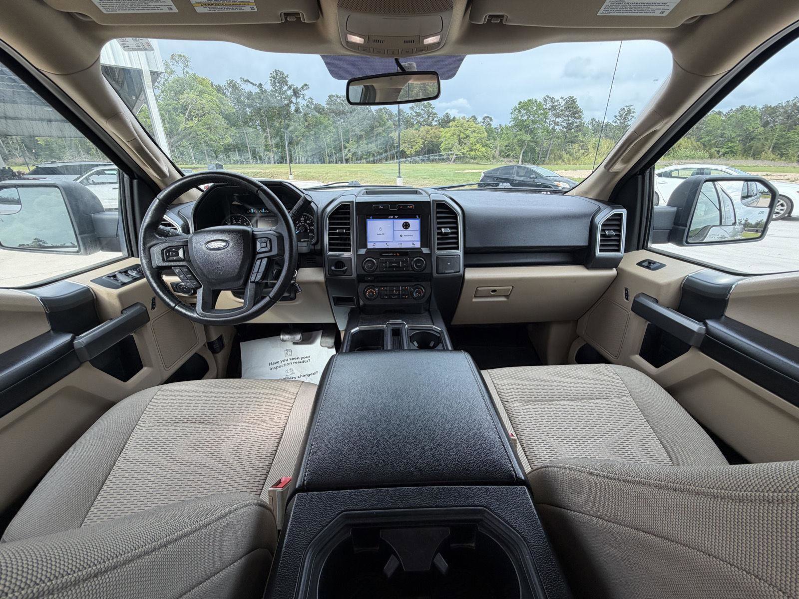 Used 2018 Ford F150 XLT w/ Equipment Group 302A Luxury image 15