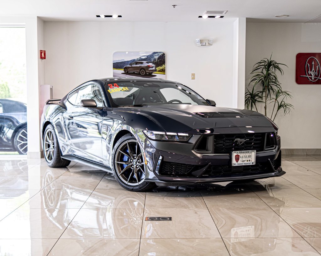 Used 2024 Ford Mustang Dark Horse RWD image 5