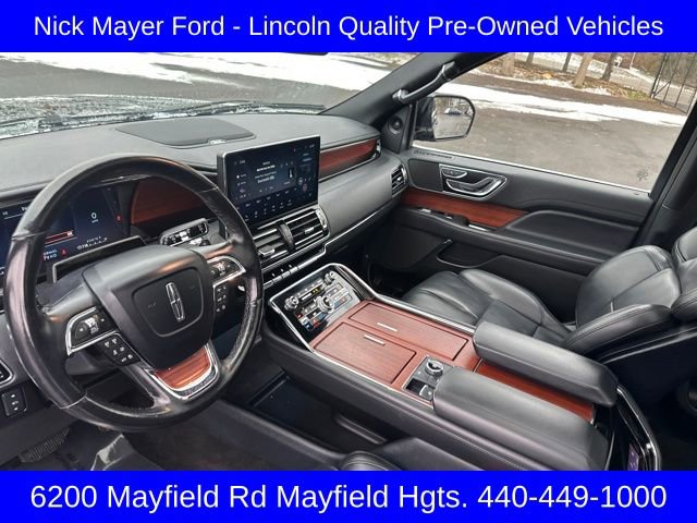 Used 2024 Lincoln Navigator L 4WD image 26