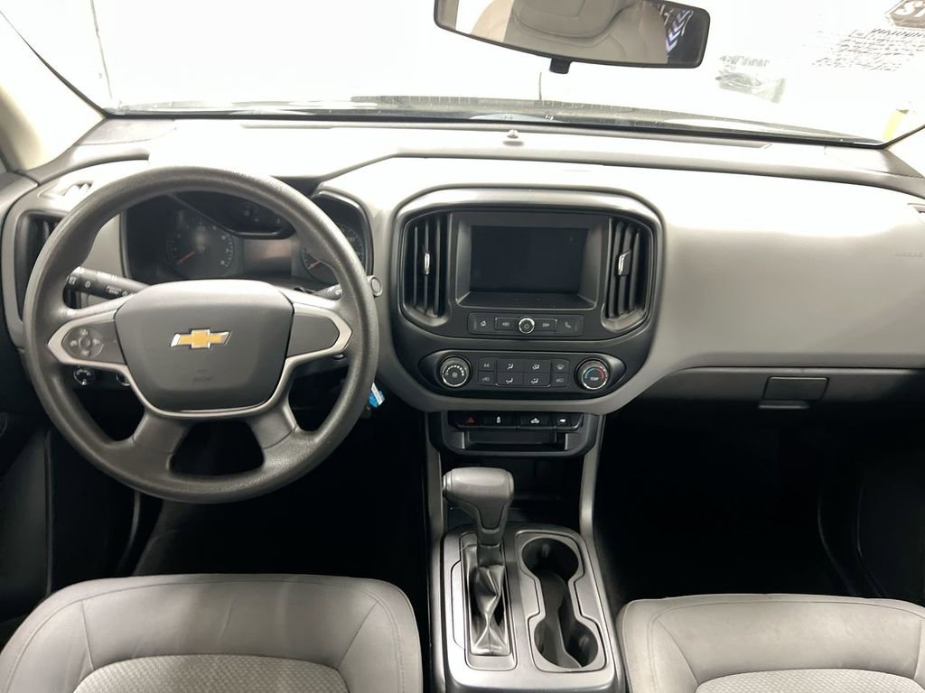 Used 2021 Chevrolet Colorado W/T w/ WT Convenience Package image 10