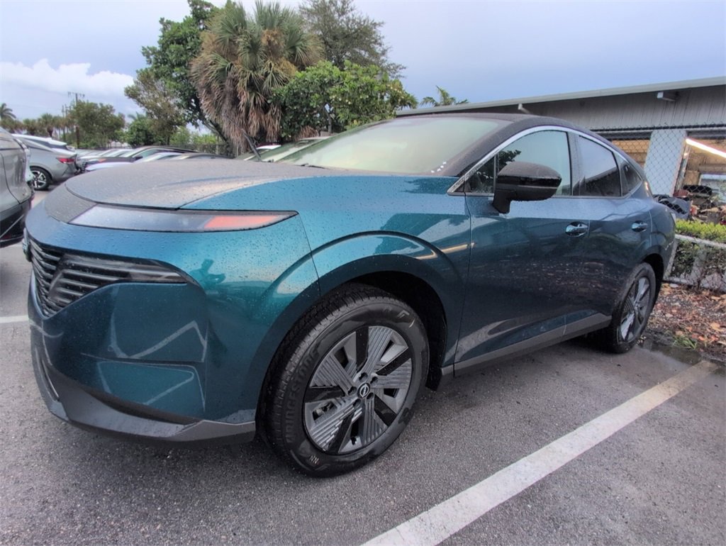 New 2025 Nissan Murano SL w/ Cargo Package image 4