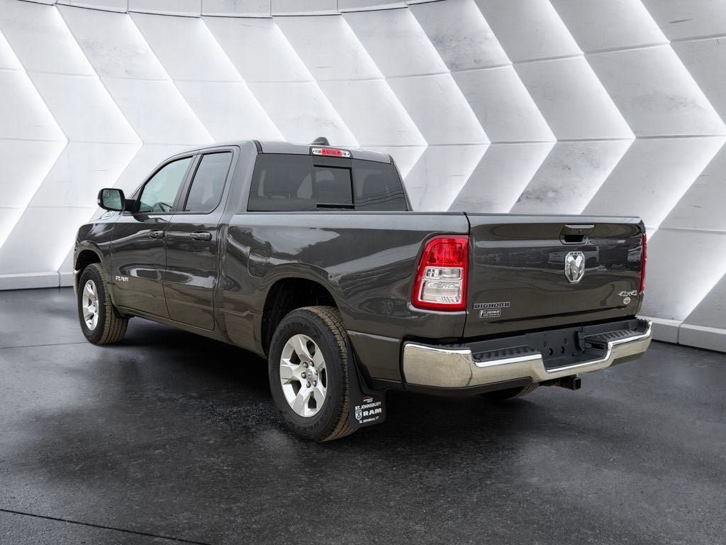 Used 2022 RAM 1500 Big Horn image 4