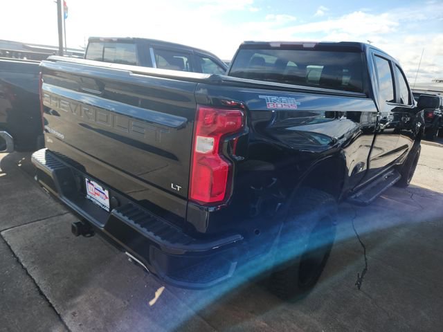 Used 2021 Chevrolet Silverado 1500 LT Trail Boss w/ Bed Protection Package image 3