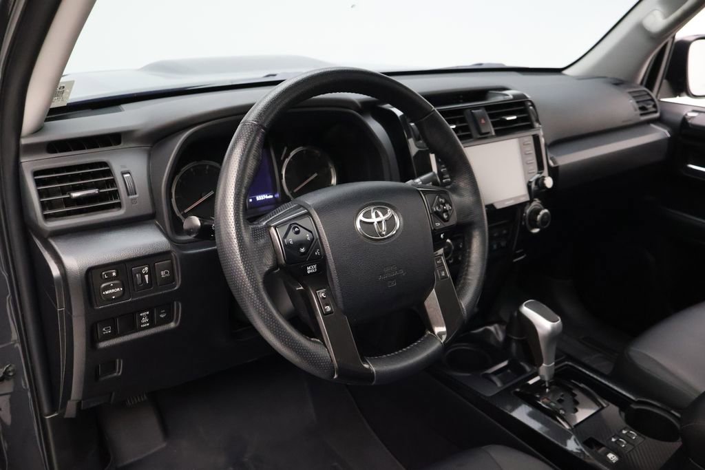 Certified 2024 Toyota 4Runner TRD Pro AWD/4WD image 15