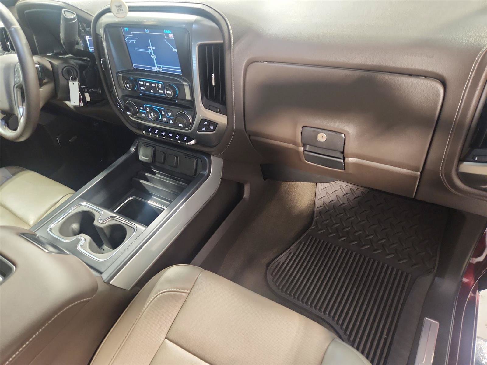 Used 2016 Chevrolet Silverado 2500 LTZ w/ LTZ Plus Package AWD/4WD image 28