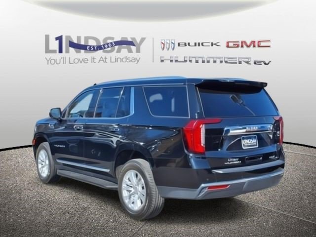 Certified 2023 GMC Yukon SLT AWD/4WD image 9